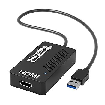 Tek Republic USB3.0接続グラフィックアダプター HDMI/DVI対応 TUA-300 Amazon | Tek Republic USB3.0接続グラフィックアダプター HDMI